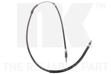 Трос, стоянкова гальмівна система NK 9036110