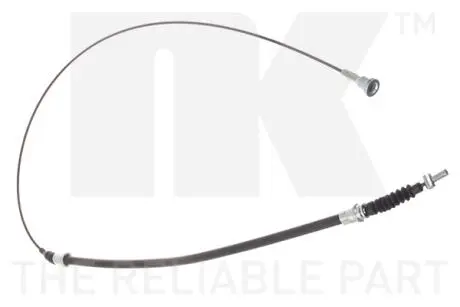 Трос, стоянкова гальмівна система NK 9036111