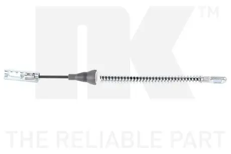 Трос, стоянкова гальмівна система NK 9036135