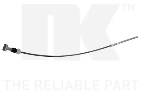 Трос, стоянкова гальмівна система NK 9036159