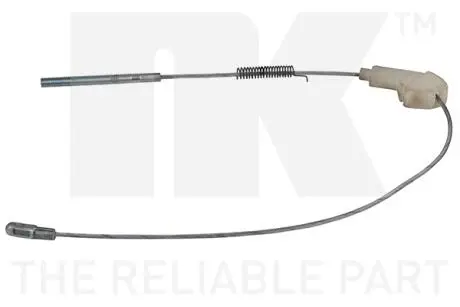 Трос, стоянкова гальмівна система NK 903677