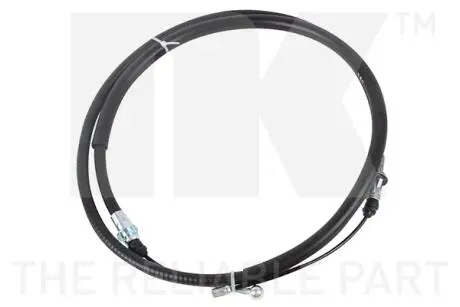 Трос, стоянкова гальмівна система NK 9039107