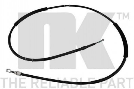 Трос, стоянкова гальмівна система NK 9047101 (фото 1)