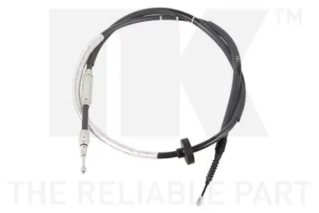 Трос, стояночная тормозная система NK 904775