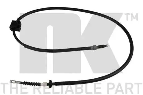Трос, стояночная тормозная система NK 904795