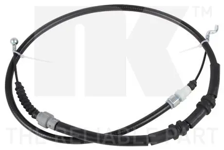 Трос, стояночная тормозная система NK 904799