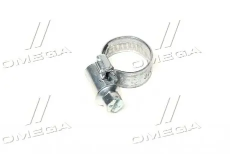 Хомут затяжной оцинк. 10х16 (вер-во norma) NORMA RASMUSSEN Хомут 10-16/9 W1