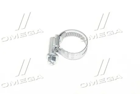 Хомут затяжной оцинк. 12х22 (вер-во norma) NORMA RASMUSSEN Хомут 12-22/9 W1