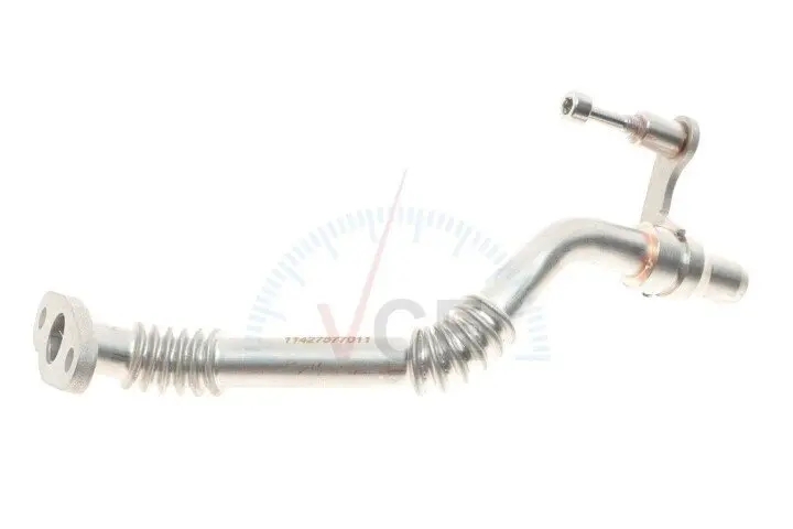 Трубка слива масла из турбины BMW 5 (F10/F07/F11) 4.4 i (N63) 09-13 NOVA 11427577011 (фото 1)