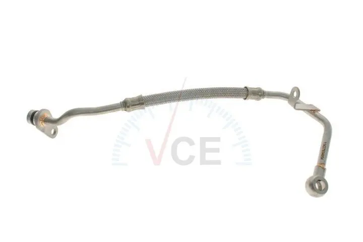 Трубка подачі оливи до турбіни BMW X5 (G05/F95) 4.4 M/xDrive (S63/N63) 19- NOVA 11427934654 (фото 1)
