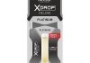 Ароматизатор целюлозний із капсулою x drop deluxe - platinum NOWAX NX00067 (фото 1)