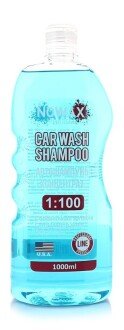 Шампунь CAR WASH SHAMPOO 1л NOWAX NX01000