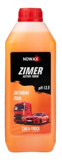 Шампунь Zimer Active Foam 1л NOWAX NX01139