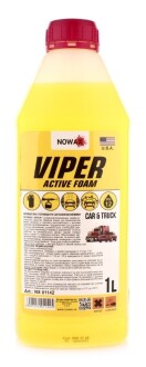 Шампунь Viper Active Foam 1л NOWAX NX01142