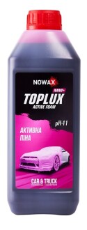 Шампунь Toplux Nano+Active Foam 1л NOWAX NX01143