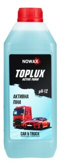 Шампунь TOPLUX ACTIVE FOAM 1:120 1л NOWAX NX01174