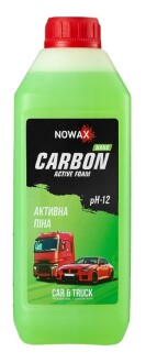 Шампунь CARBON NANO ACTIVE FOAM 1л NOWAX NX01177