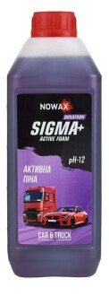 Шампунь Sigma+ Active Foam Dosatron 1л NOWAX NX01185