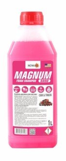 Шампунь MAGNUM NANO FOAM SHAMPOO 1л NOWAX NX01190