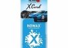 Ароматизатор "x card" -new car NOWAX NX07534 (фото 1)