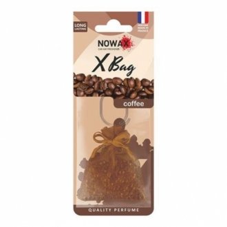 Ароматизатор x bag-coffe NOWAX NX07553