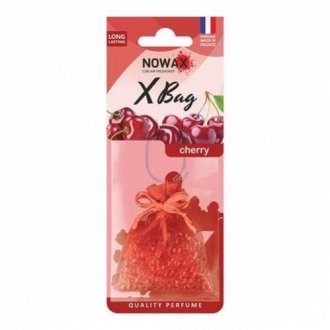 Ароматизатор x bag-cherry NOWAX NX07555