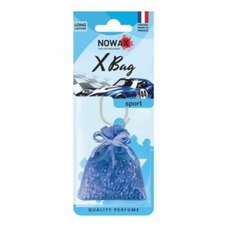 Ароматизатор x bag-sport NOWAX NX07556