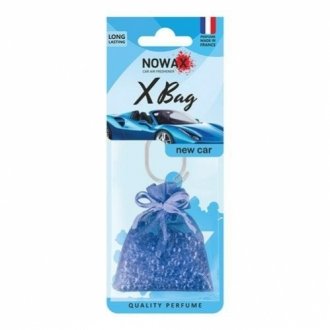 Ароматизатор x bag-new car NOWAX NX07561