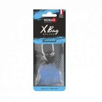 Ароматизатор x bag deluxe -diamond NOWAX NX07581