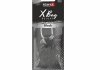 Ароматизатор x bag deluxe -black NOWAX NX07585 (фото 1)