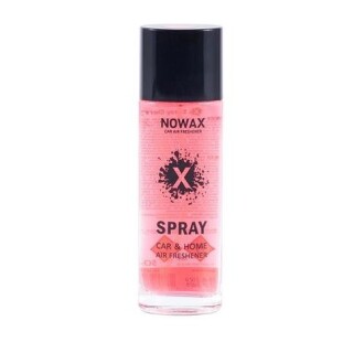 Ароматизатор спрей без упаковки серія x spray - cherry 50 ml (16шт/ящ) NOWAX NX07754