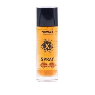 Ароматизатор спрей без упаковки серія x spray - coffee 50 ml (16шт/ящ) NOWAX NX07758