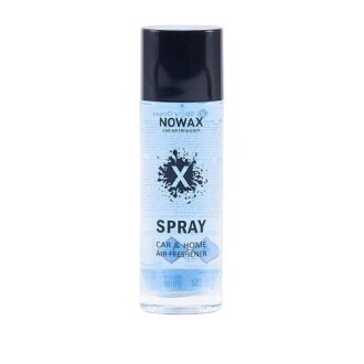 Ароматизатор спрей без упаковки серія x spray - ocean 50 ml (16шт/ящ) NOWAX NX07761