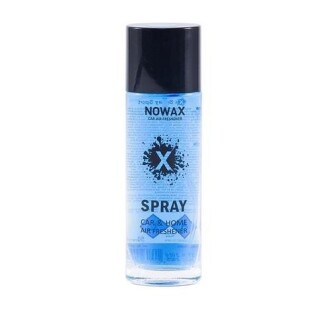 Ароматизатор спрей без упаковки серія x spray - sport 50 ml (16шт/ящ) NOWAX NX07762