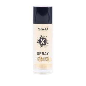 Ароматизатор спрей без пакування серія x spray - peach 50 ml (16шт/ящ) NOWAX NX07764