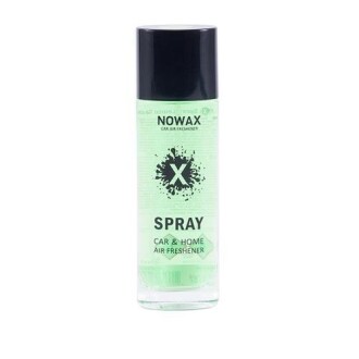 Ароматизатор спрей без пакування серія x spray - lemon tea 50 ml (16шт/ящ) NOWAX NX07769