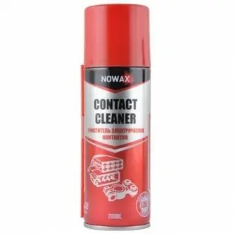 Очиститель электрических контактов 200ml. NOWAX NX20900
