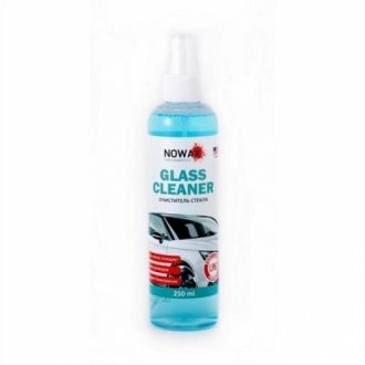 Очищувач скла glass cleaner 250ml NOWAX NX25229 (фото 1)