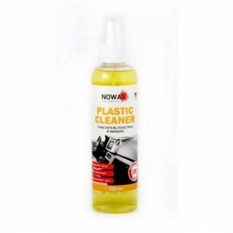 Очисник пластику та вінілу Plastic Cleaner /250мл/ NOWAX NX25232