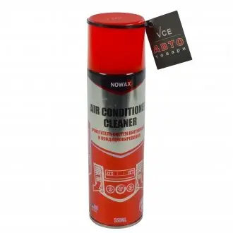 Очиститель системы вентиляции и кондиционирования / 550мл / NOWAX NX55018