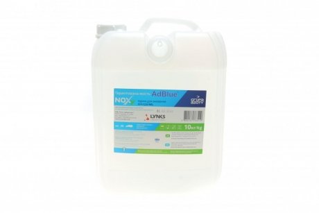 Жидкость AdBlue/10л. / NOXy ADBLUE-10