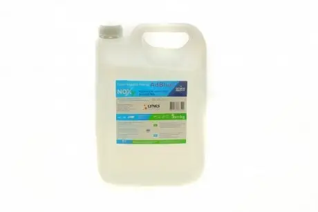 Жидкость AdBlue/5л. / NOXy ADBLUE-5