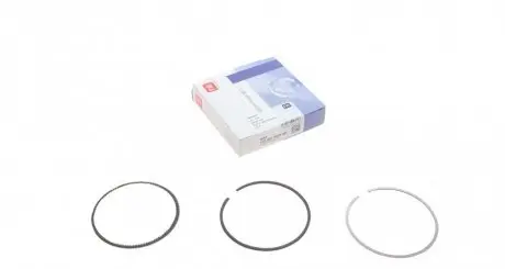 Кольцо поршневое NPR 120 007 0045 00