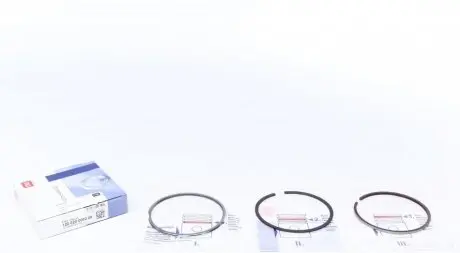 Кільця поршневі ducato 2.5d 93mm(3/2/3) std NPR 120 020 0002 00