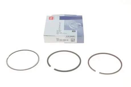 Кольцо поршневое fiat doblo 1.9jtd 99- (82.00mm/std) (2-2-2) = 8920980000 NPR 120 020 0058 00