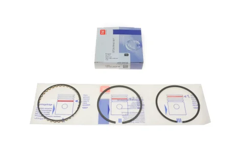 Кольцо поршневое NPR 120 021 0024 00