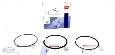 Кольцо поршневое NPR 120 021 0062 00