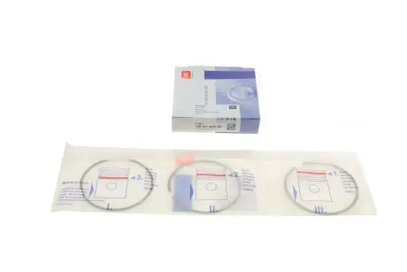 Кольцо поршневое NPR 120 021 0081 00