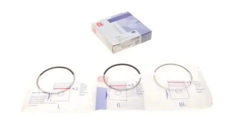 Кільце поршневе Z16XEP +0.5 NPR 120 035 0065 21