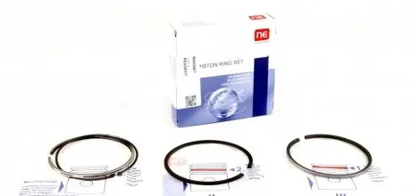 Кільця поршневі citroen jumper/peugeot boxer/expert 1.9td (83.00mm/std) (3.5-2-3) = 8937290000 NPR 120 037 0029 00